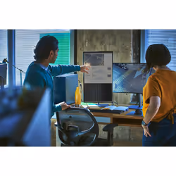 HP Z2 G9 Intel® Core™ i7 i7-14700 32 Go DDR5-SDRAM 1 To SSD NVIDIA RTX 2000 Ada Windows 11 Pro Tower Station de travail AI Workstation Noir - Vue supplémentaire 5
