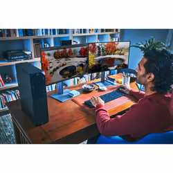 HP Z2 G9 i7-14700 16Go 1To SSD Win11 Pro SFF PC Noir