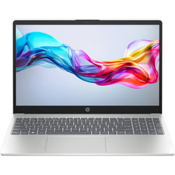 HP 15-fd0119nf Intel® Core™ i5 i5-1334U Ordinateur portable 39,6 cm (15.6") Full HD 16 Go DDR4-SDRAM 512 Go SSD Windows 11 Home Argent