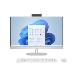 PC Sobremesa HP 27-cr0080ns Intel Core i5-1335U 16GB 1TB SSD Pantalla 27 Táctil FHD Cámara IR W11H