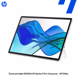 HP Series 5 Pro Écran portable 14 pouces WQXGA – 514pn - Vue supplémentaire 4