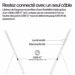 HP Series 5 Pro Écran portable 14 pouces WQXGA – 514pn - Vue supplémentaire 7
