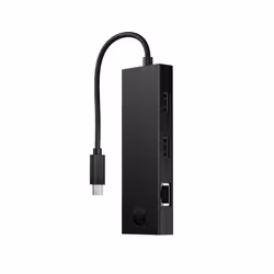 HP Concentrateur USB-C Portable - Vue supplémentaire 3