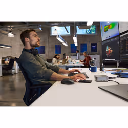 HP B8YX3AA#ABB souris - Vue supplémentaire 2