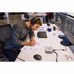 HP B8YX3AA#ABB souris - Vue supplémentaire 3