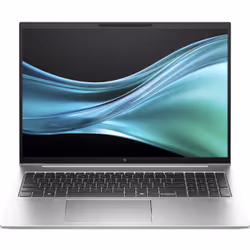 HP EliteBook 860 16 inch G11 Notebook PC Wolf Pro Security Edition, Intel Core Ultra 7, 40,6 cm (16"), 1920 x 1200 pixels, 16 ...