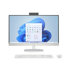 PC Sobremesa HP All-in-One 24 -cr0137ns Intel Core i5-1335U 16GB 512GB SSD 23.8 FHD Blanco