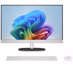 HP All-in-One Desktop Next Gen AI 27-ct2000nf PC, 350, 16 Go, DDR5-SDRAM, 512 Go, SSD