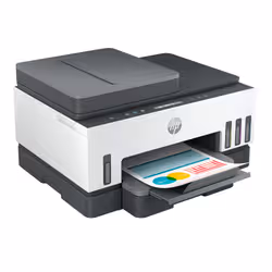 HP Smart Tank Tank 7307 Sans fil Couleur Imprimante - Vue supplémentaire 2
