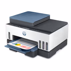 HP Smart Tank Tank 7307 Sans fil Couleur Imprimante - Vue supplémentaire 7
