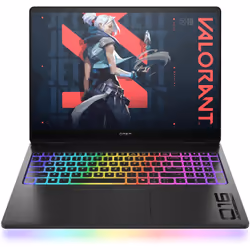 HP OMEN MAX Gaming Laptop 16-ah0006nf, Intel Core Ultra 7, 40,6 cm (16"), 2560 x 1600 pixels, 32 Go, 1 To, Windows 11 Home