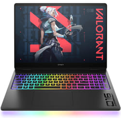 HP OMEN MAX Gaming Laptop 16-ah0006nf Intel Core Ultra 7 255HX Ordinateur portable 40,6 cm (16") WQXGA 32 Go DDR5-SDRAM 1 To SSD NVIDIA GeForce RTX 5070 Wi-Fi 7 (802.11be) Windows 11 Home Noir