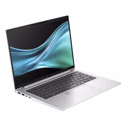 HP EliteBook 845 G11 AMD Ryzen™ 7 8840U Ordinateur portable 35,6 cm (14") WUXGA 16 Go DDR5-SDRAM 512 Go SSD Wi-Fi 6E (802.11ax) Windows 11 Pro Argent