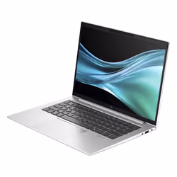 HP EliteBook 845 G11 AMD Ryzen™ 7 8840U Ordinateur portable 35,6 cm (14") WUXGA 16 Go DDR5-SDRAM 512 Go SSD Wi-Fi 6E (802.11ax) Windows 11 Pro Argent
