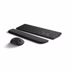 HP Ensemble clavier et souris hybrides multi-appareils avec repose-poignets 585C - Vue supplémentaire 2