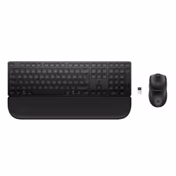 HP Ensemble clavier et souris hybrides multi-appareils avec repose-poignets 585C - Vue supplémentaire 7