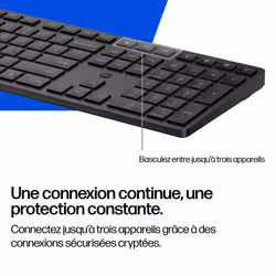 HP Clavier hybride multi-appareil 490K - Vue supplémentaire 6