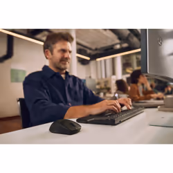 HP Clavier hybride multi-appareil avec repose-mains 585K - Vue supplémentaire 4