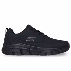 Skechers Bobs Sport B Flex - Arctic Edge Chaussures pour Homme Noir 118110-BBK