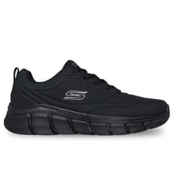 Skechers Bobs Sport B Flex - Arctic Edge Chaussures pour Homme Noir 118110-BBK