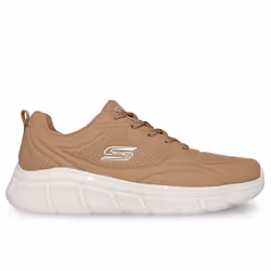 Skechers Bobs Sport B Flex - Arctic Edge Chaussures pour Homme Marron 118110-CSNT