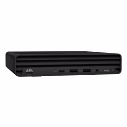 HP Pro Mini 260 G9 Desktop PC Intel® Core™ i5 i5-1334U 8 Go DDR4-SDRAM 256 Go SSD Windows 11 Pro Mini PC Noir