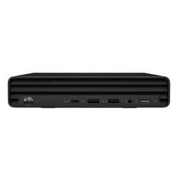 HP Pro Mini 260 G9 Desktop PC Intel® Core™ i5 i5-1334U 16 Go DDR4-SDRAM 512 Go SSD Windows 11 Pro Mini PC Noir