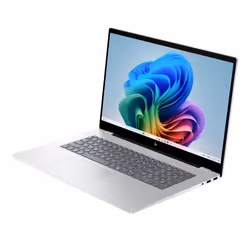 HP OmniBook 7 NGAI 17-dc0002nf Intel Core Ultra 5 226V PC portable 17.3" Écran tactile Full HD 16Go RAM 1To SSD Wi-Fi 7 Win11 Argent - Vue supplémentaire 4