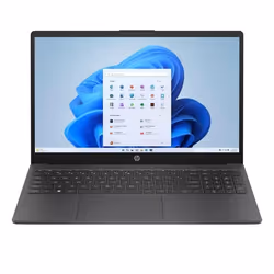 HP Laptop 15-fd0099nf, Intel® N, 39,6 cm (15.6"), 1920 x 1080 pixels, 4 Go, 128 Go, Windows 11 Home in S mode