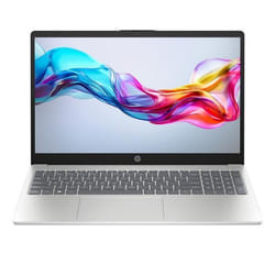 HP Laptop 15-fd0101nf Intel® Core™ i3 i3-N305 Ordinateur portable 39,6 cm (15.6") Full HD 8 Go DDR4-SDRAM 512 Go SSD Wi-Fi 6E (802.11ax) Windows 11 Home Argent