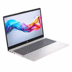 HP Laptop 15-fd0127nf Intel® Core™ i5 i5-1334U Ordinateur portable 39,6 cm (15.6") Full HD 16 Go DDR4-SDRAM 1 To SSD Wi-Fi 6 (802.11ax) Windows 11 Home Argent