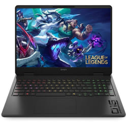 HP OMEN Gaming Laptop 16-ap0032nf 350 40,6 cm (16") WQXGA 32 Go DDR5-SDRAM NVIDIA GeForce RTX 5070 Wi-Fi 6 (802.11ax) Noir