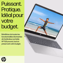 HP Laptop 15-fd0129nf Intel Core i7-1355U 15.6" PC portable Full HD 16Go RAM 512Go SSD Argent - Vue supplémentaire 8