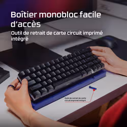 HyperX Origins 2 65 Pro - Vue supplémentaire 3