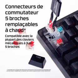 HyperX Origins 2 65 Pro - Vue supplémentaire 4