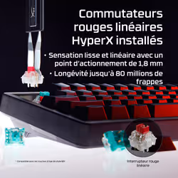 HyperX Origins 2 65 Pro - Vue supplémentaire 6