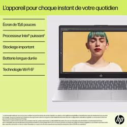 HP Laptop 15-fd0128nf - Vue supplémentaire 3