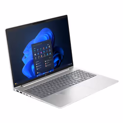 HP ProBook 4 G1iR 16 inch Notebook PC Wolf Pro Security Edition Ordinateur portable 512 Go SSD Wi-Fi 6E (802.11ax) Windows 11 Pro