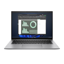 HP ZBook Firefly G11 A Mobile Workstation PC Wolf Pro Security Edition AMD Ryzen 7 8840HS Station de travail mobile 14" PC portable WUXGA 16Go RAM 1To SSD Wi-Fi 6E Win11 Argent