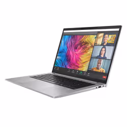 HP ZBook Firefly G11 A Mobile Workstation PC Wolf Pro Security Edition AMD Ryzen 7 8840HS Station de travail mobile 14" PC portable WUXGA 16Go RAM 1To SSD Wi-Fi 6E Win11 Argent - Vue supplémentaire 3