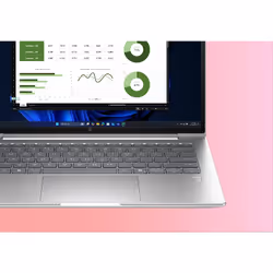 HP AD4E4ET laptop AMD Ryzen 5 230 PC portable 14" WUXGA 16Go RAM 512Go SSD Wi-Fi 7 Win11 AI PC - Vue supplémentaire 7
