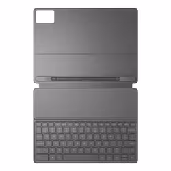 Lenovo ZG38C07512 clavier pour tablette Pogo Pin Gris - Vue supplémentaire 3