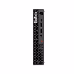 Lenovo ThinkStation P3 Tiny Gen 2 Intel Core Ultra 9 285T 32 Go DDR5-SDRAM 1 To SSD NVIDIA RTX A1000 Windows 11 Pro Station de travail Noir - Vue supplémentaire 2