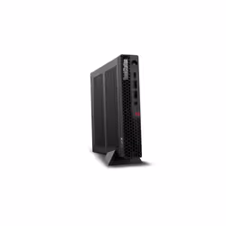 Lenovo ThinkStation P3 Tiny Gen 2 Intel Core Ultra 9 285T 32 Go DDR5-SDRAM 1 To SSD NVIDIA RTX A1000 Windows 11 Pro Station de travail Noir - Vue supplémentaire 3
