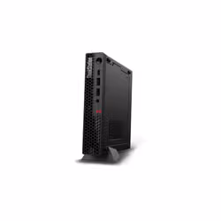Lenovo ThinkStation P3 Tiny Gen 2 Intel Core Ultra 9 285T 32 Go DDR5-SDRAM 1 To SSD NVIDIA RTX A1000 Windows 11 Pro Station de travail Noir - Vue supplémentaire 4