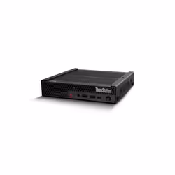 Lenovo ThinkStation P3 Tiny Gen 2 Intel Core Ultra 9 285T 32 Go DDR5-SDRAM 1 To SSD NVIDIA RTX A1000 Windows 11 Pro Station de travail Noir - Vue supplémentaire 5