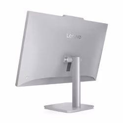 Lenovo A100 Intel® Core™ i3 60,5 cm (23.8") 1920 x 1080 pixels PC All-in-One 16 Go DDR4-SDRAM 512 Go SSD Windows 11 Home Wi-Fi 6 (802.11ax) Gris - Vue supplémentaire 5