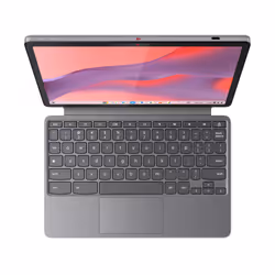 Lenovo Chromebook Duet 11M889 MediaTek Kompanio 838 10.9" PC portable Écran tactile WUXGA 8Go RAM 128Go eMMC Wi-Fi 6 ChromeOS Français Gris - Vue supplémentaire 7