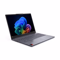 Lenovo IdeaPad Slim 3 15Q8X10 Copilot+ PC Qualcomm Snapdragon X1-26-100 PC portable 15.3" WUXGA 16Go RAM 512Go SSD Wi-Fi 6E Win11 Français Gris - Vue supplémentaire 7