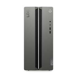Lenovo LOQ Tower 17IRR9 Intel® Core™ i5 i5-14400 16 Go DDR5-SDRAM 512 Go SSD NVIDIA GeForce RTX 5060 PC Noir